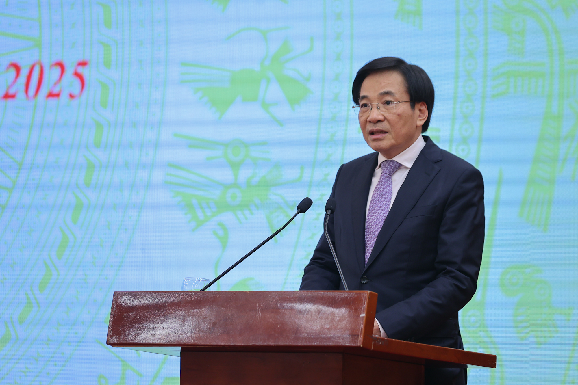 Bảo đảm cán bộ tập trung nhiệm vụ trong quá trình sáp nhập tỉnh