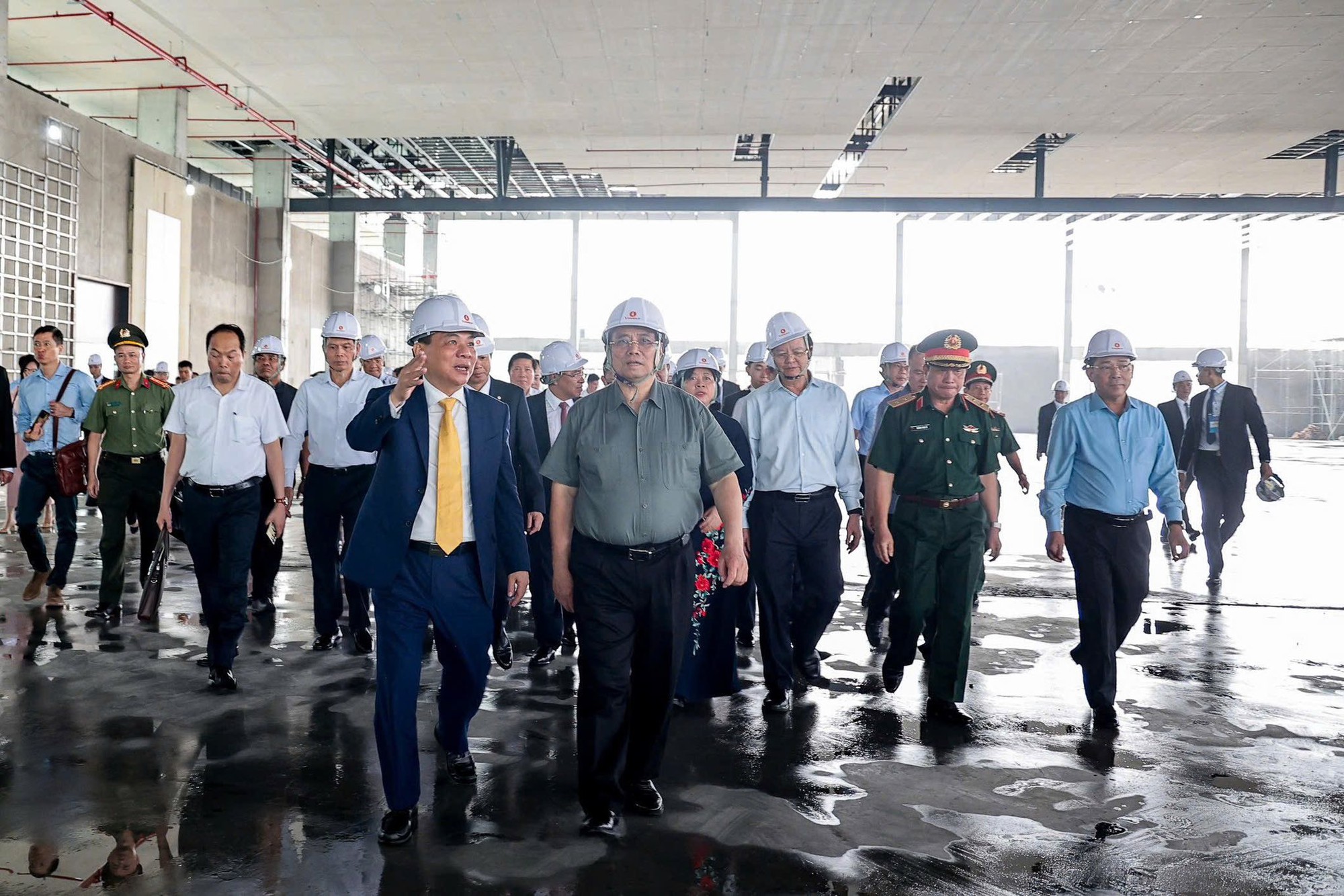 Hà Nội Tăng Tốc Để Trở Thành Trung Tâm Giao Thương Toàn Cầu với Siêu Dự Án Triển Lãm