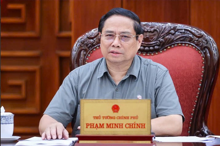 Thủ tướng Phạm Minh Chính bổ nhiệm nhân sự chủ chốt Bộ Quốc phòng