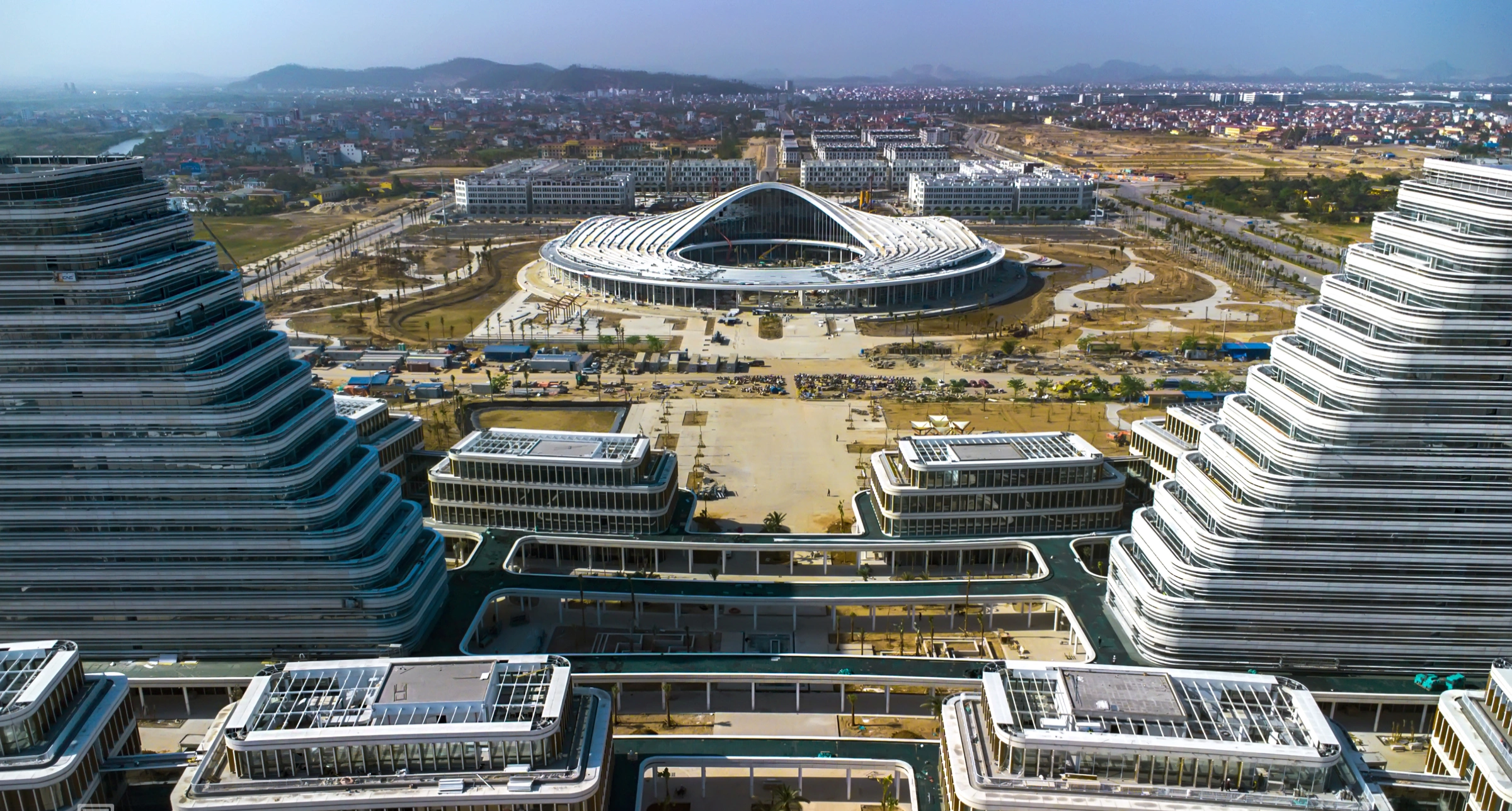 Chính phủ duy trì cơ chế đặc thù cho 5 thành phố lớn sau sáp nhập