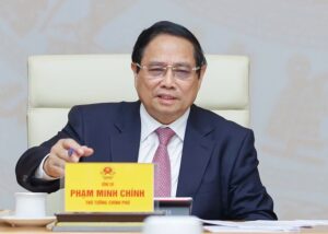 Thủ tướng Phạm Minh Chính bổ nhiệm nhân sự mới cho Bộ Quốc phòng Việt Nam
