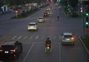 Bắc Giang: 257 xe vi phạm giao thông bị xử phạt nguội trong tuần từ 10-15/5/2025