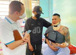 Người Cha Mạo Hiểm Cứu Con Gái Khỏi Giếng Sâu 35 Mét Trong Tình Huống Sinh Tử